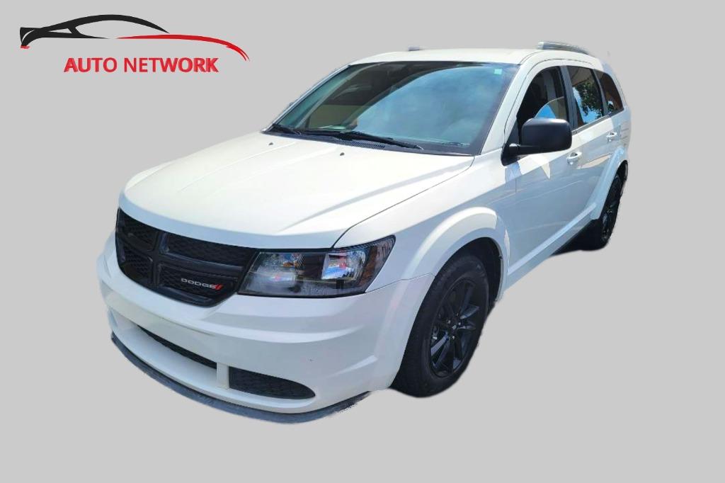 2020 Dodge Journey SE's photo