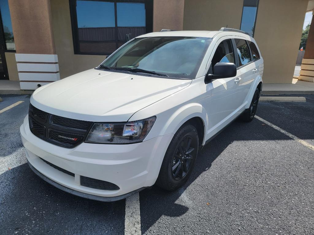 2020 Dodge Journey