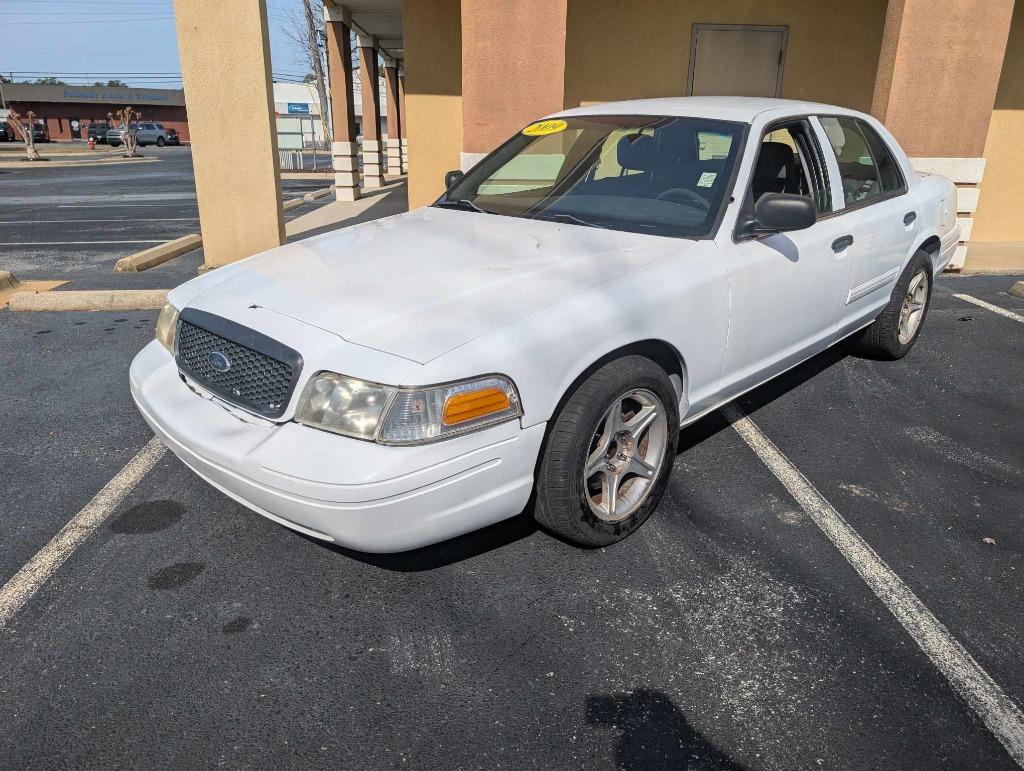 2009 Ford Crown Victoria Police Pursuit w/Street Pkg