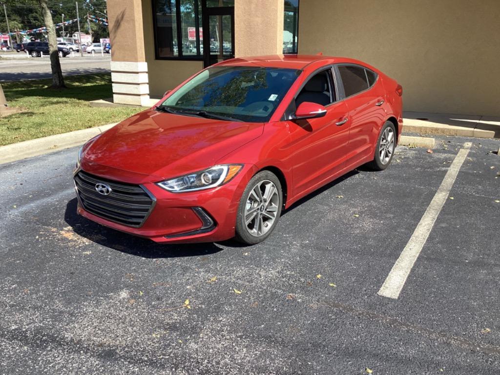 2017 Hyundai Elantra