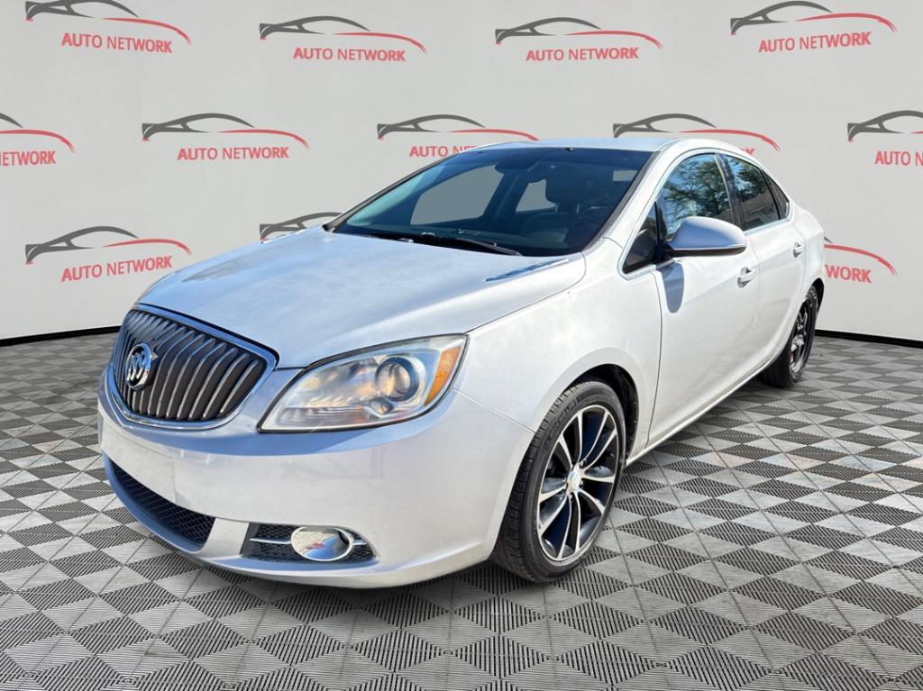 2017 Buick Verano 1SH
