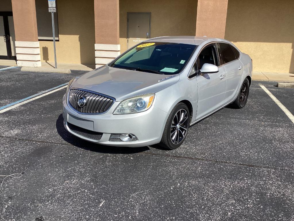 2017 Buick Verano 1SH