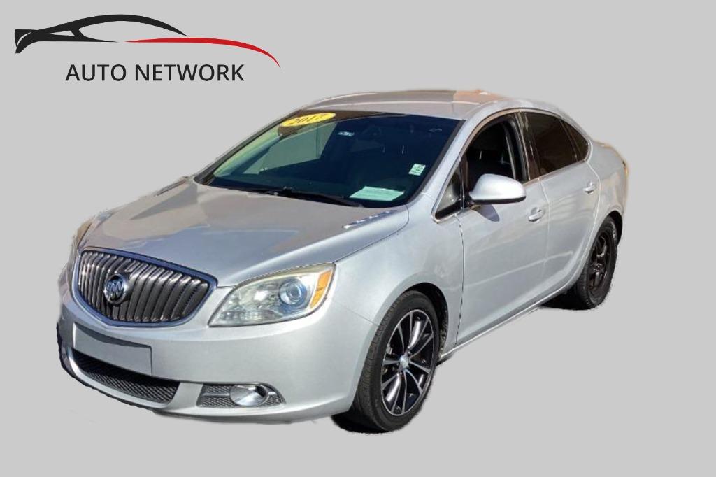 2017 Buick Verano 1SH's photo