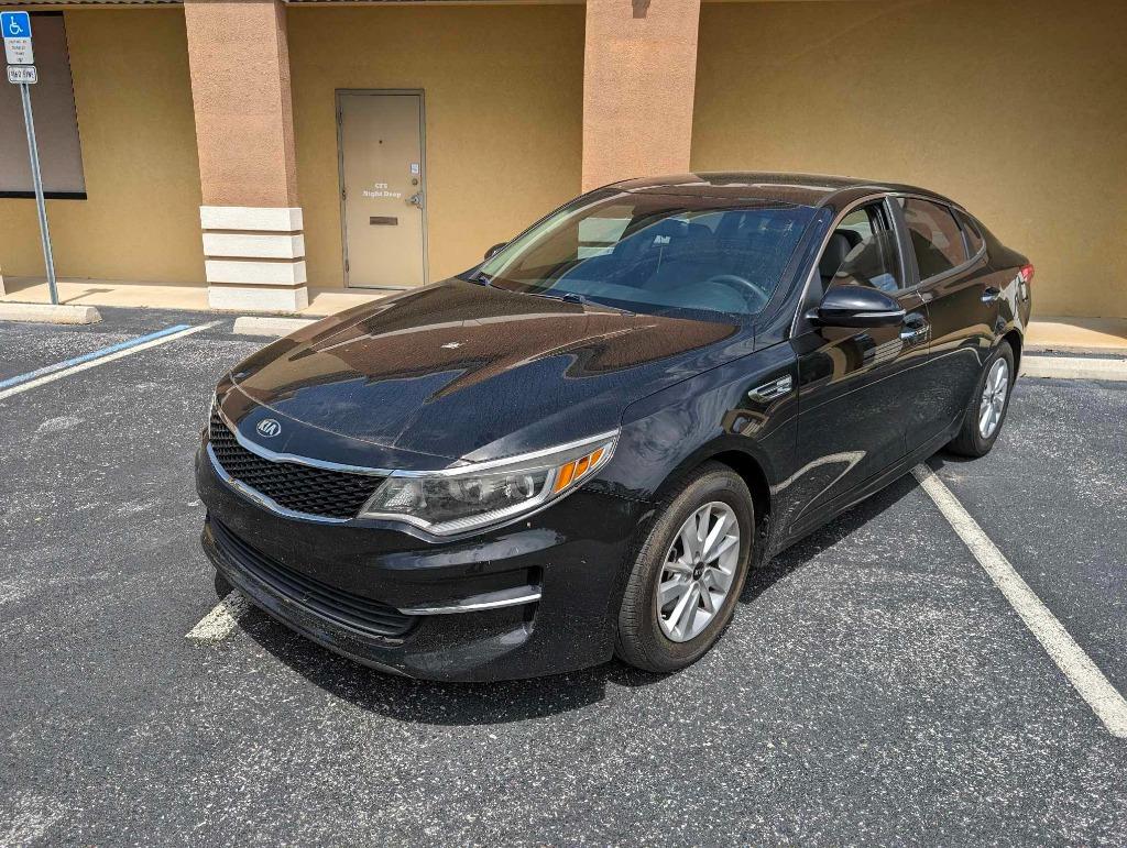 2018 Kia Optima
