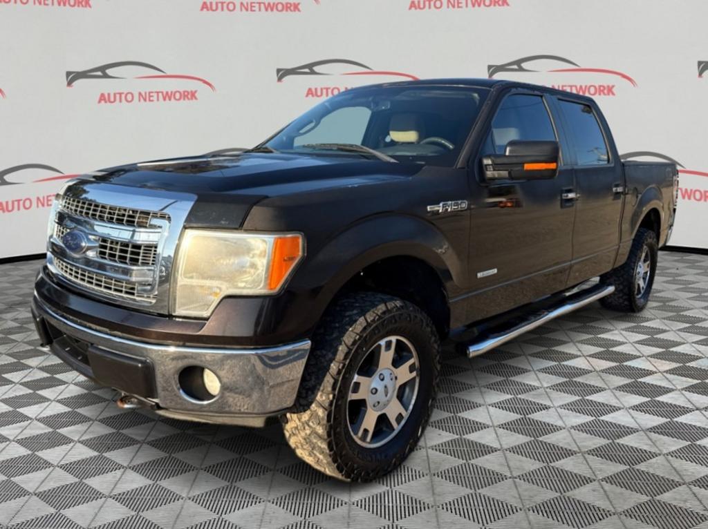 2014 Ford F-150 XLT