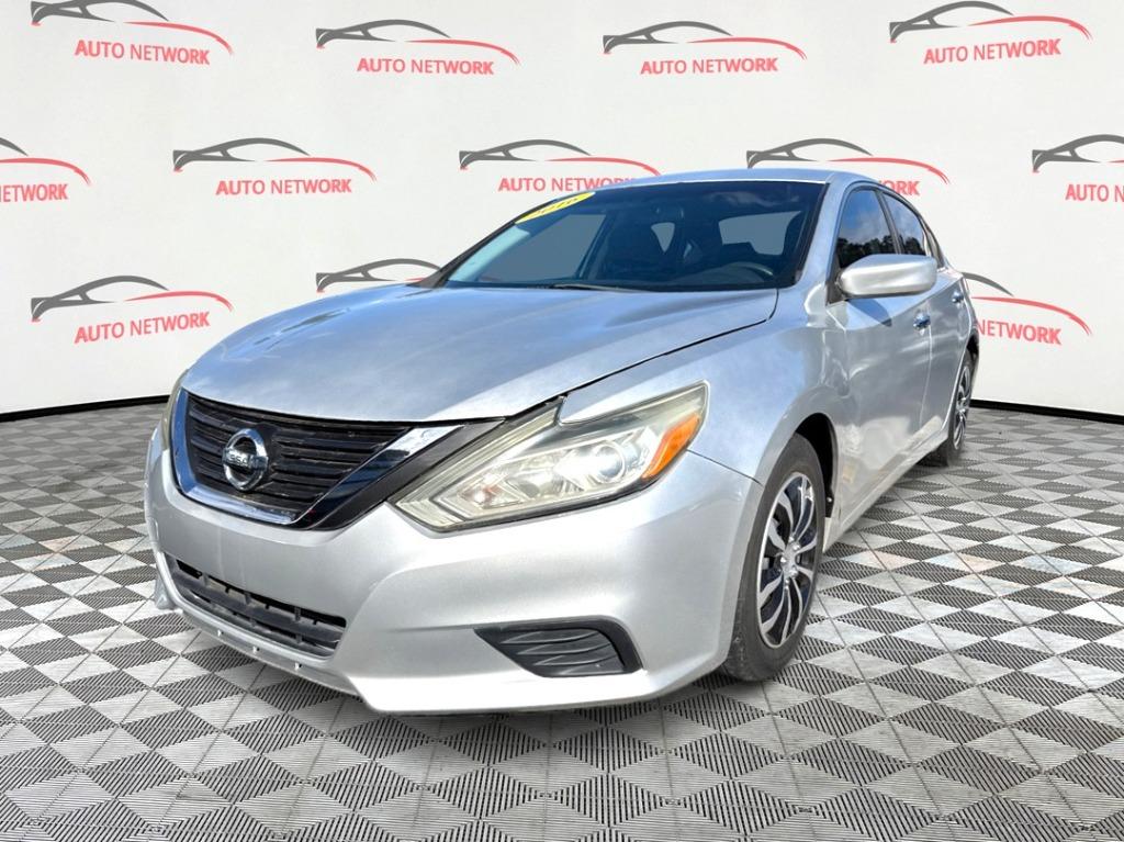 2016 Nissan Altima S
