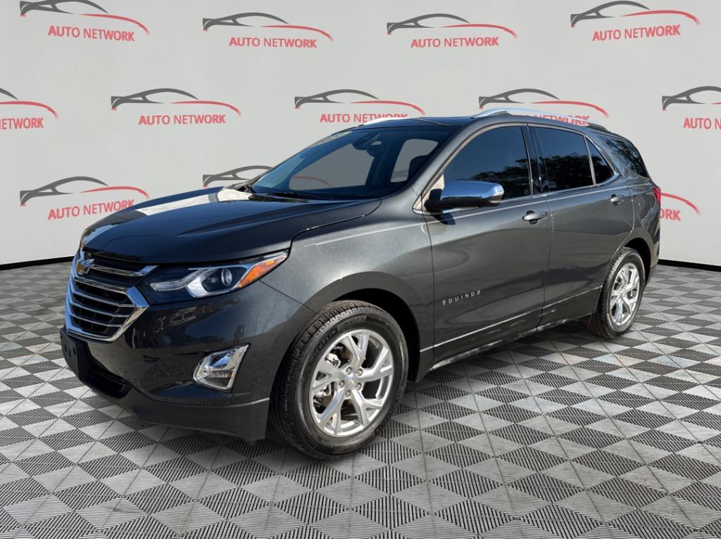 2021 Chevrolet Equinox Premier