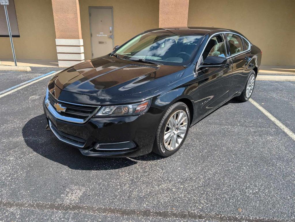 2017 Chevrolet Impala 1LS