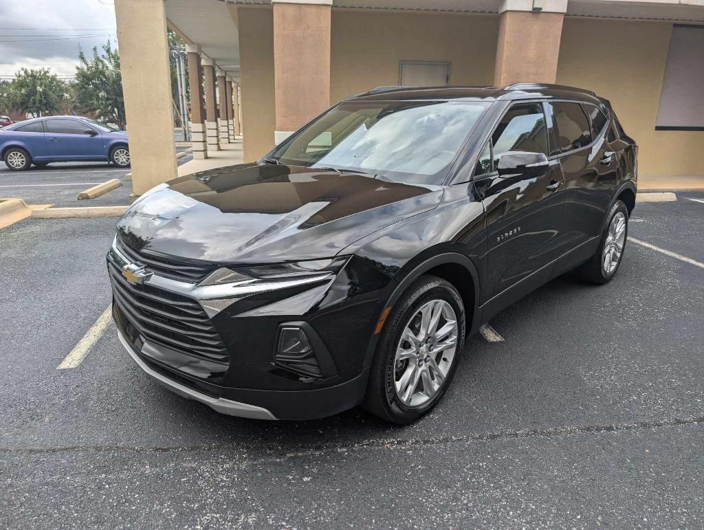 2020 Chevrolet Blazer