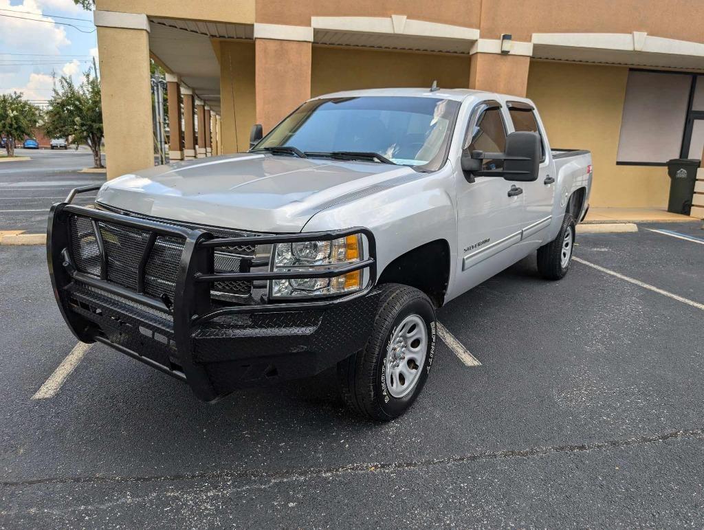 2012 Chevrolet Silverado 1500 LT's photo