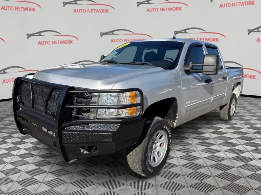 2012 Chevrolet Silverado 1500 LT