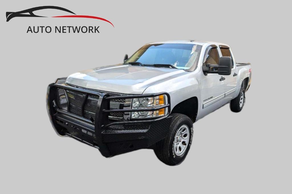 2012 Chevrolet Silverado 1500 LT's photo