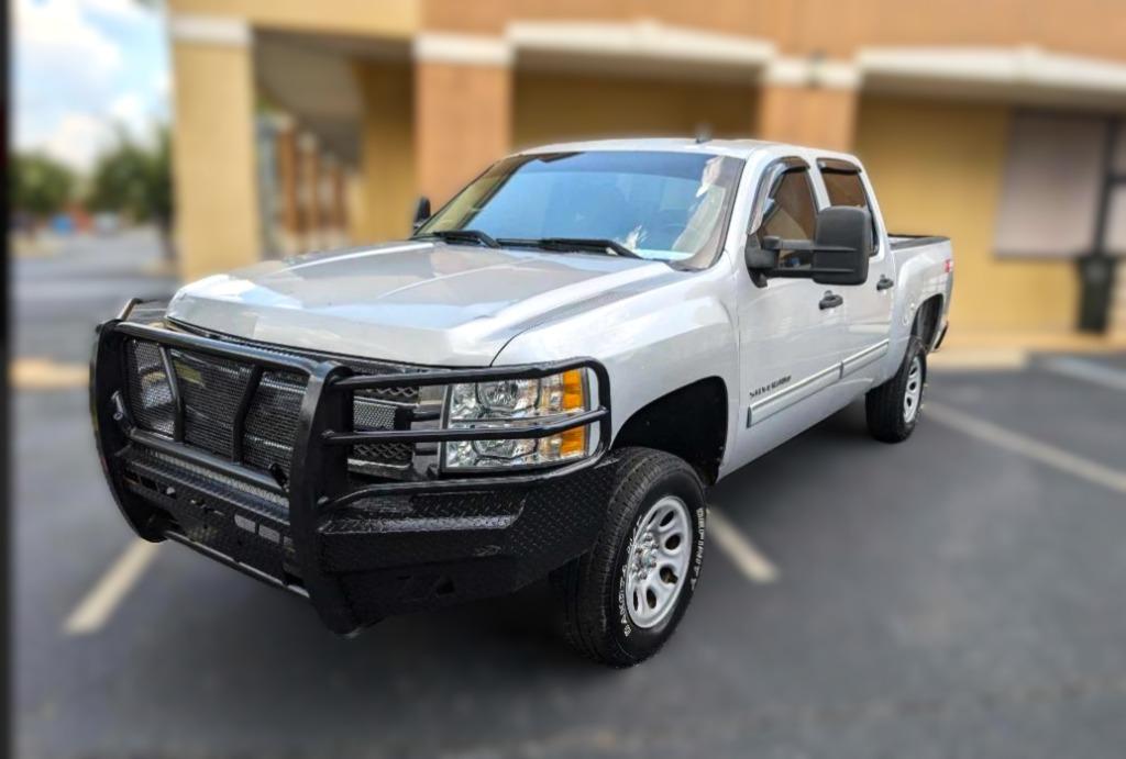 2012 Chevrolet Silverado 1500 LT's photo