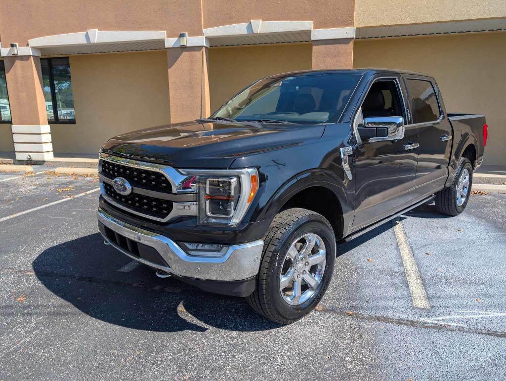 2022 Ford F-150 King Ranch's photo