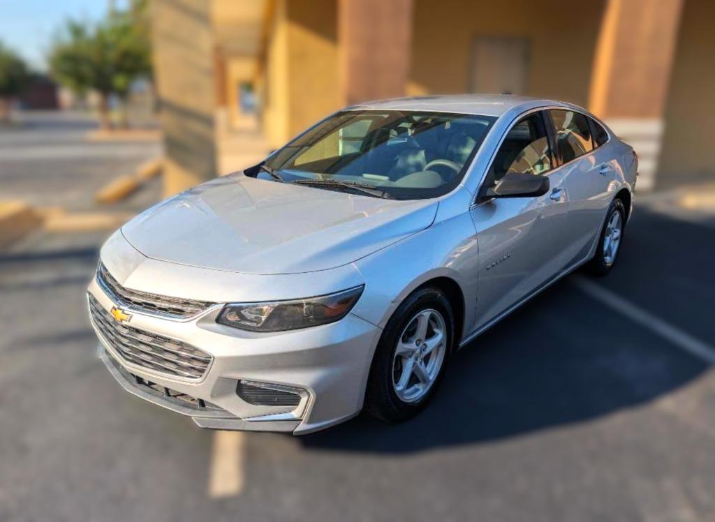 2017 Chevrolet Malibu 1LT's photo