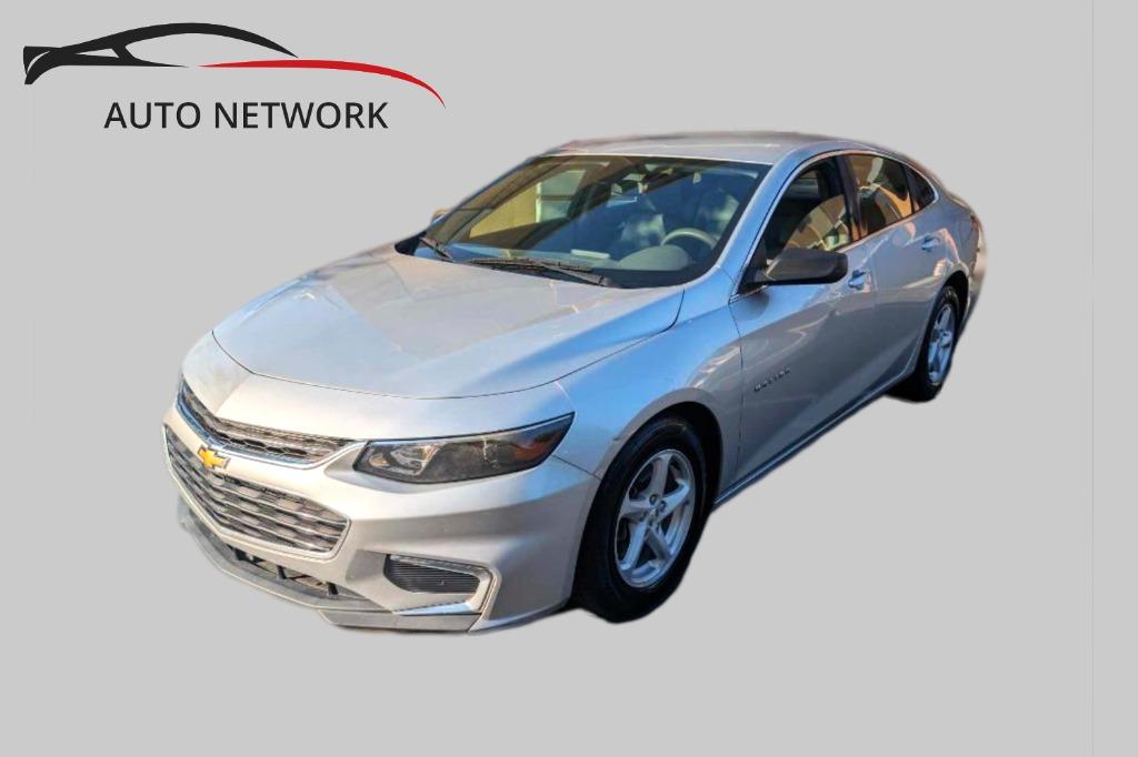 2017 Chevrolet Malibu 1FL's photo