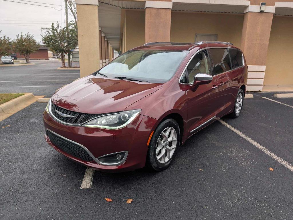 2020 Chrysler Pacifica Limited