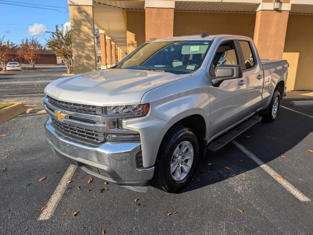 2019 Chevrolet Silverado 1500 LT's photo