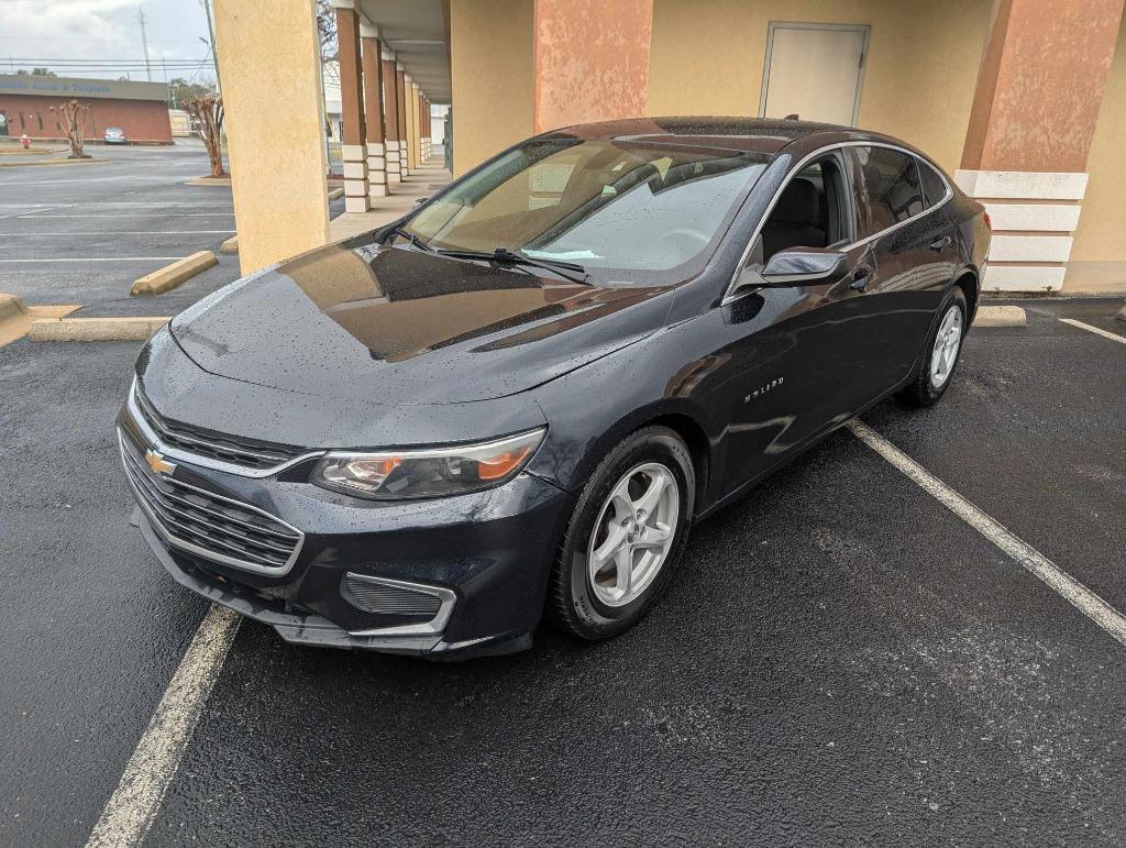 2017 Chevrolet Malibu