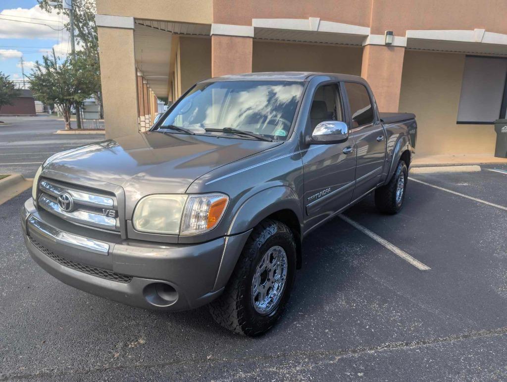 2005 Toyota Tundra SR5