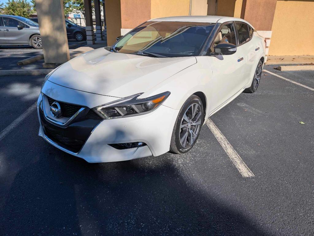 2016 Nissan Maxima SV