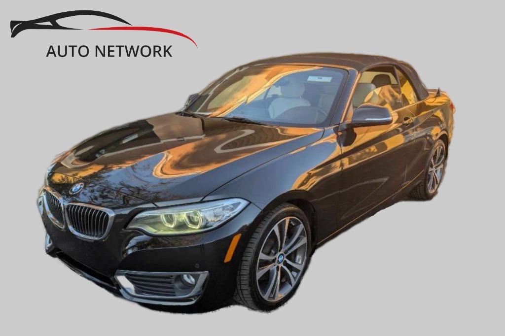 2016 BMW 2 Series 228i's photo