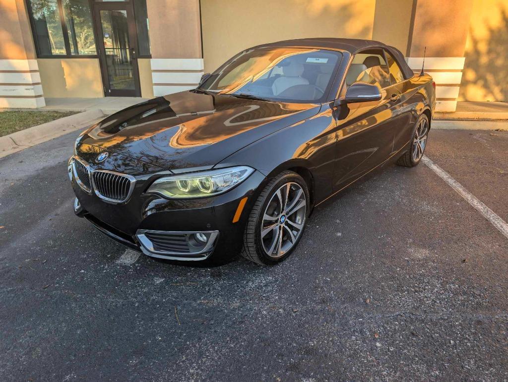 2016 BMW 2 Series 228i