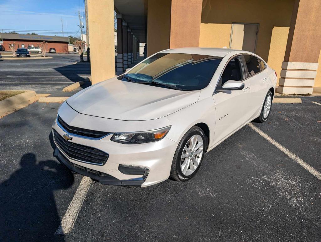 2016 Chevrolet Malibu
