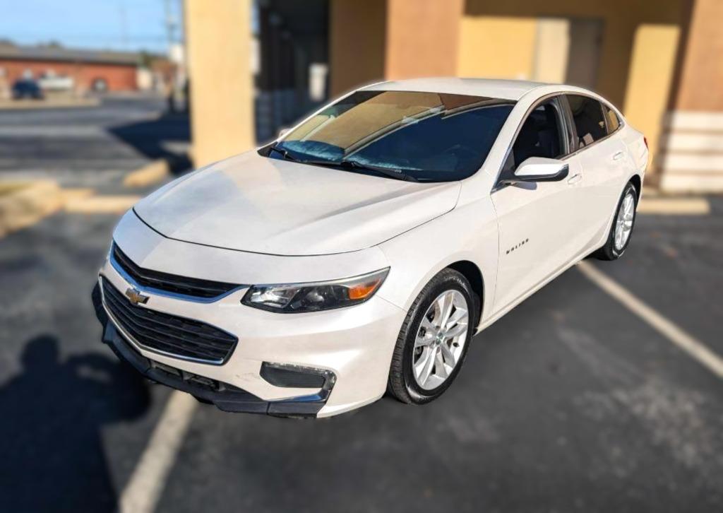 2016 Chevrolet Malibu 1LT's photo