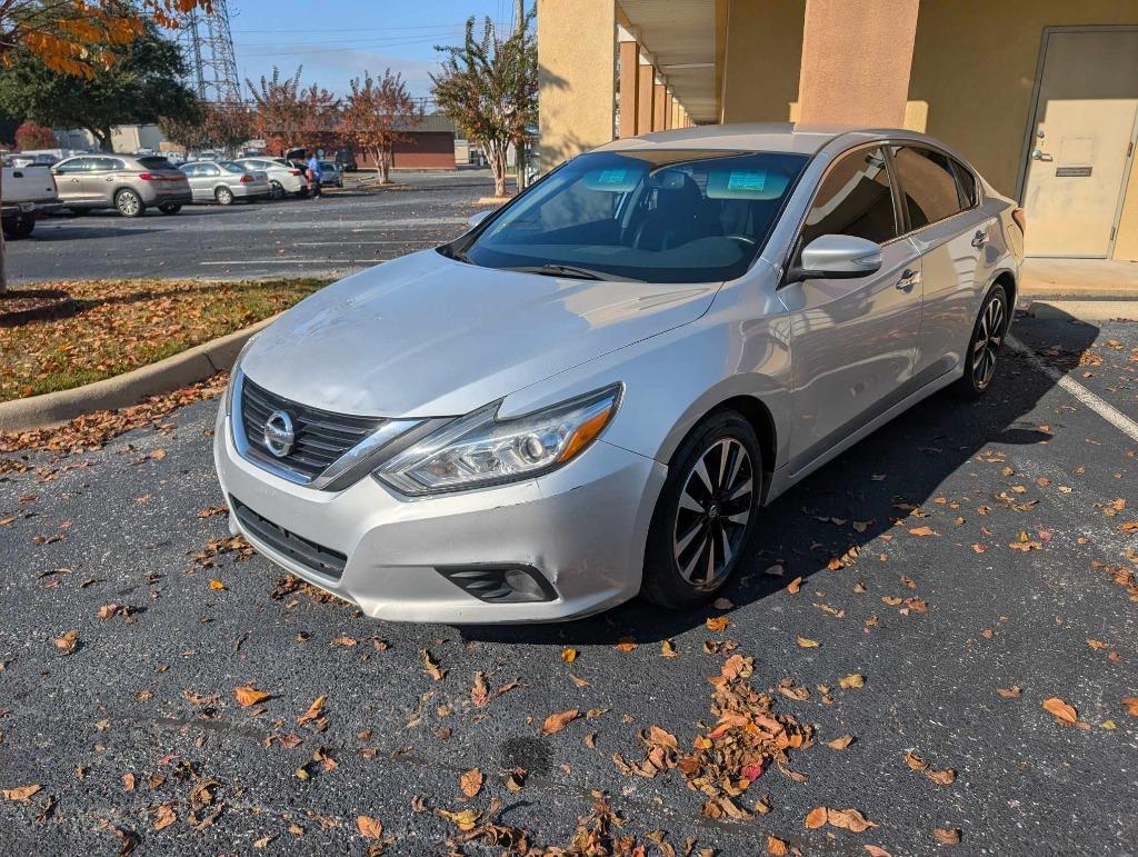 2018 Nissan Altima