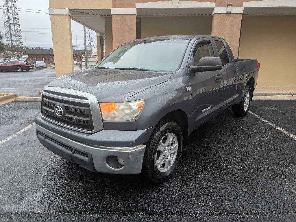 2010 Toyota Tundra Tundra Grade