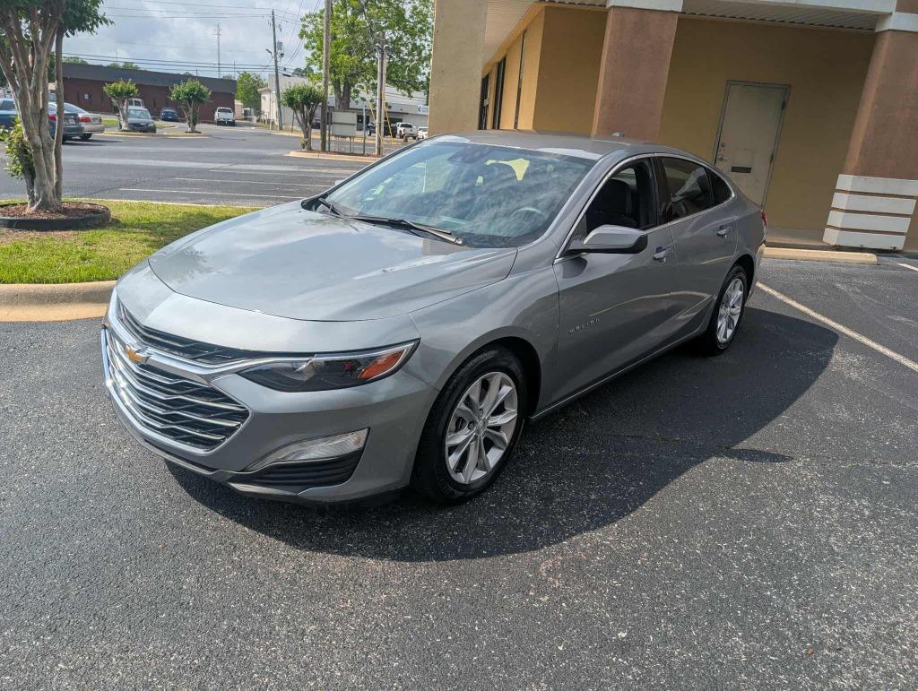 2024 Chevrolet Malibu 1LT's photo