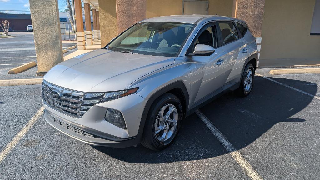 2022 Hyundai Tucson SE's photo