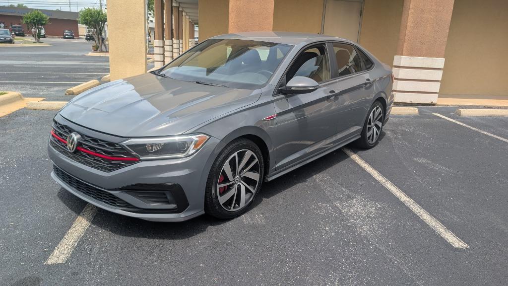 2020 Volkswagen Jetta