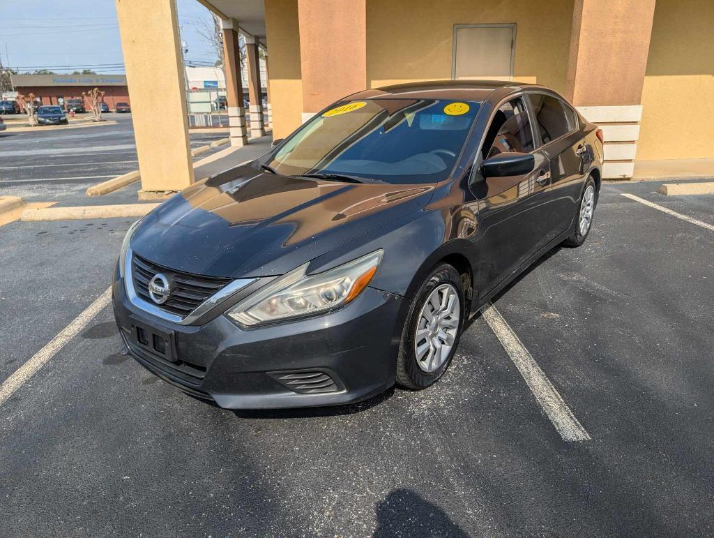 2016 Nissan Altima