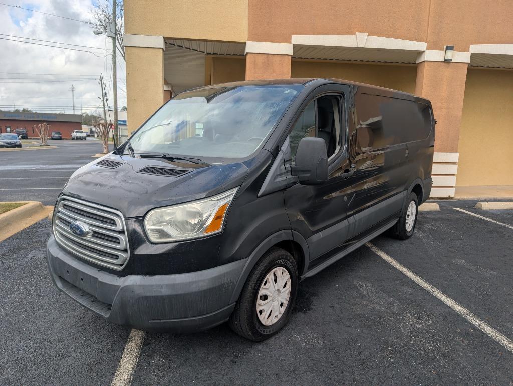 2017 Ford Transit Van