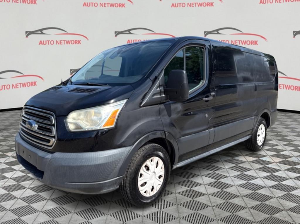 2017 Ford Transit Van Base