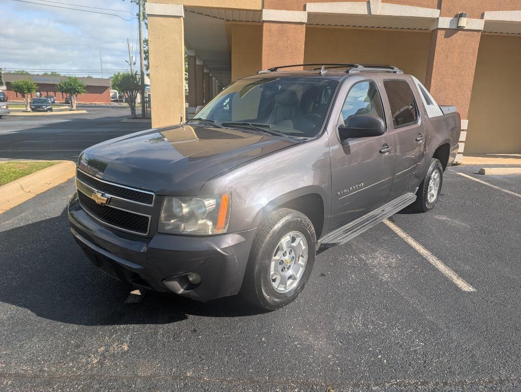 2011 Chevrolet Avalanche