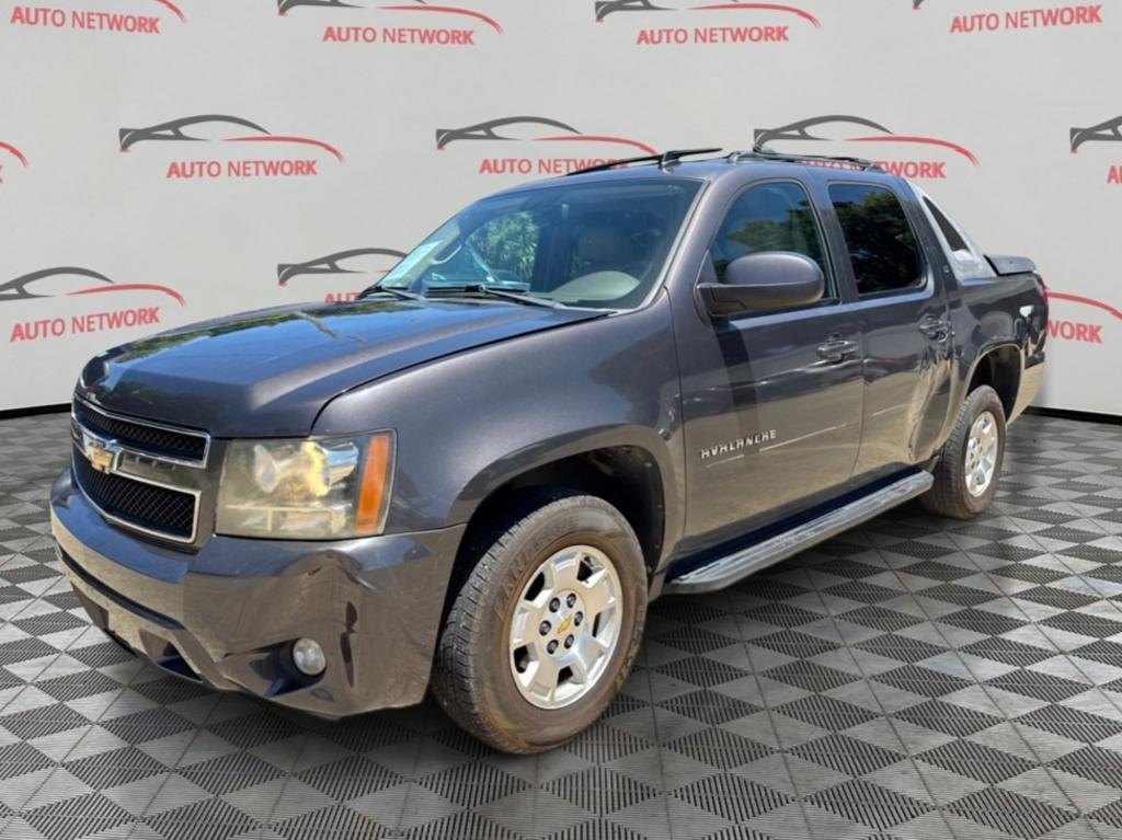 2011 Chevrolet Avalanche