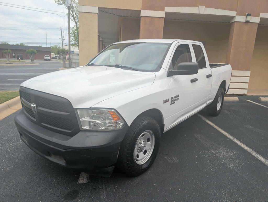 2019 RAM Ram 1500 Classic Tradesman