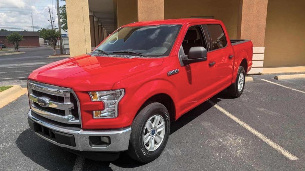 2017 Ford F-150 XLT's photo