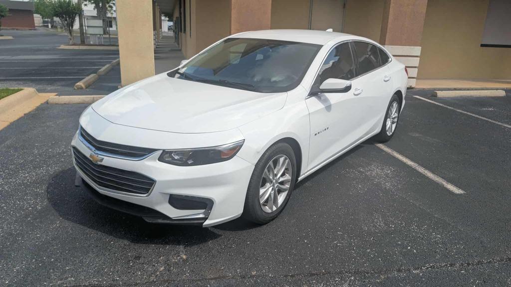 2017 Chevrolet Malibu 1LT