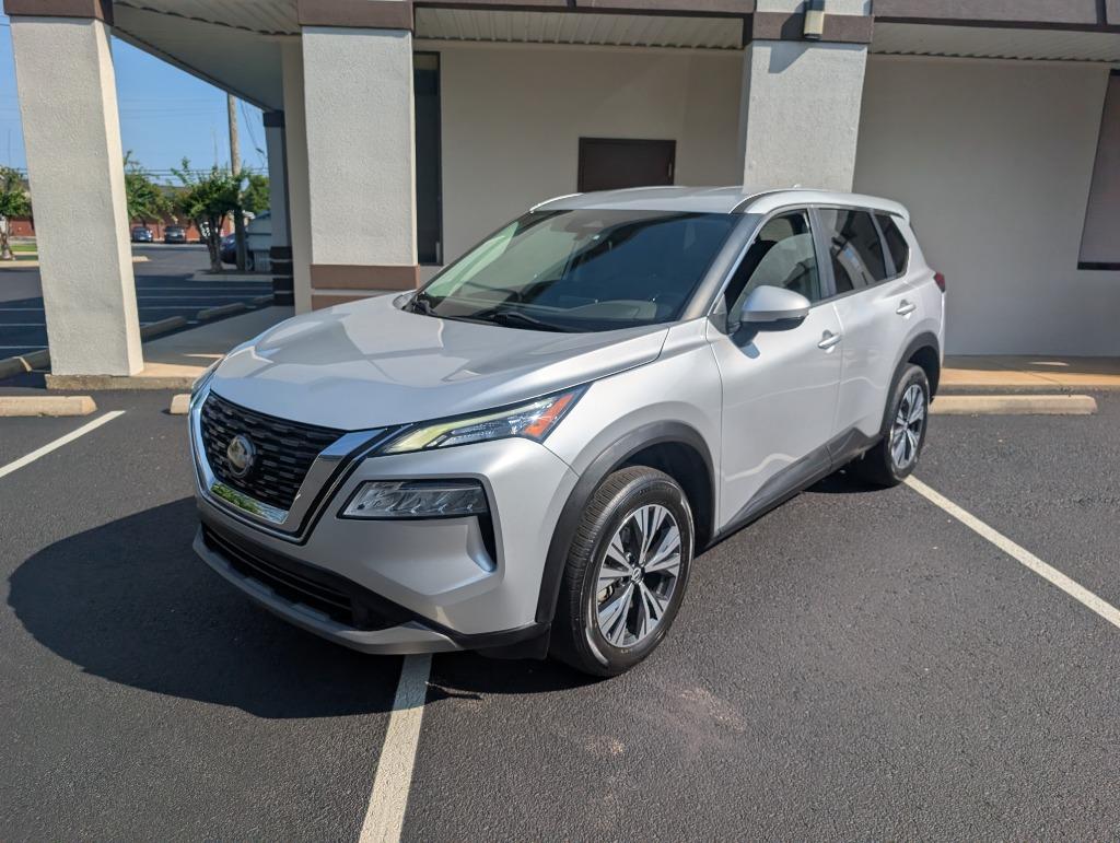2022 Nissan Rogue