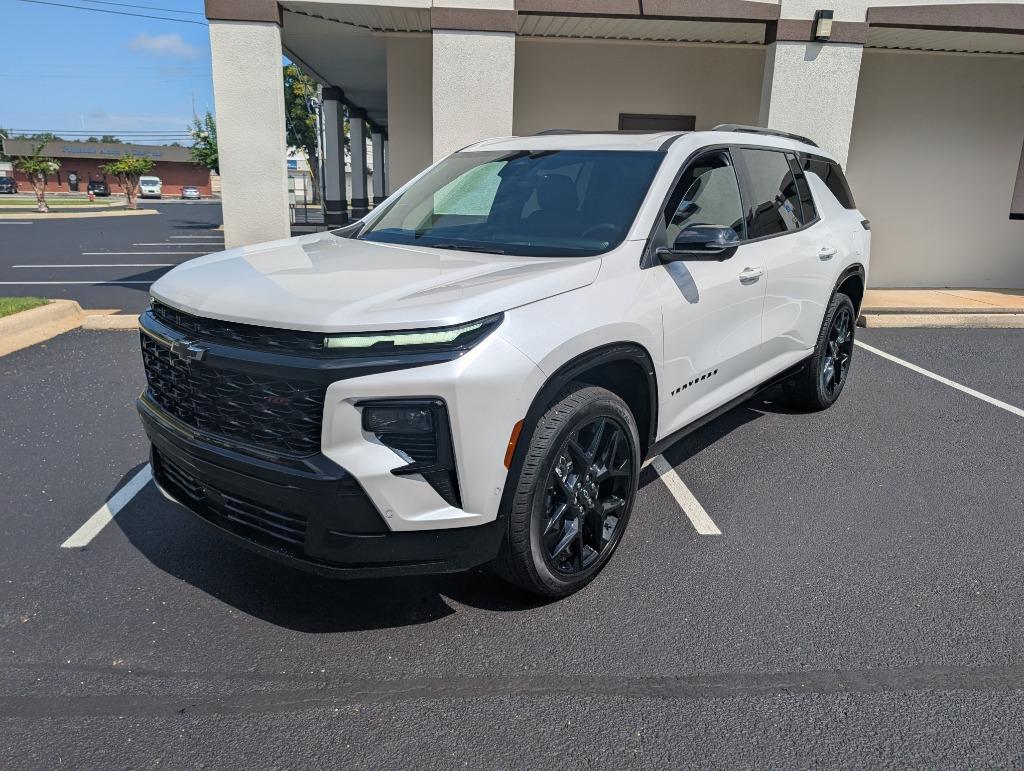 2024 Chevrolet Traverse RS's photo