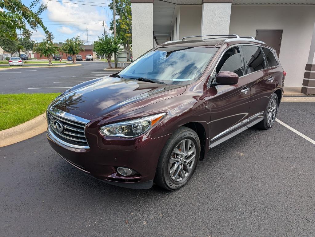 2015 INFINITI QX60