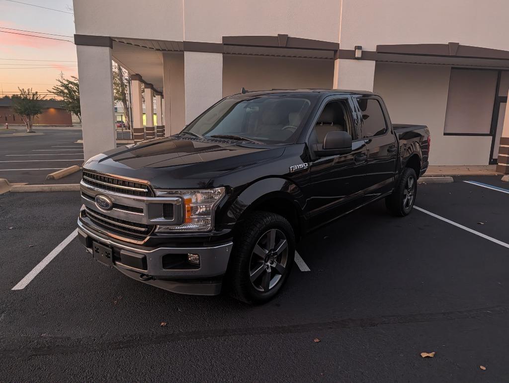 2020 Ford F-150 XLT's photo