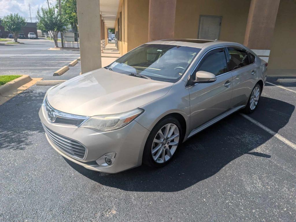 2013 Toyota Avalon Limited