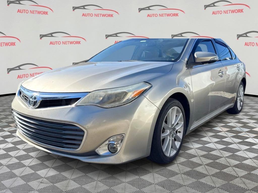 2013 Toyota Avalon Limited