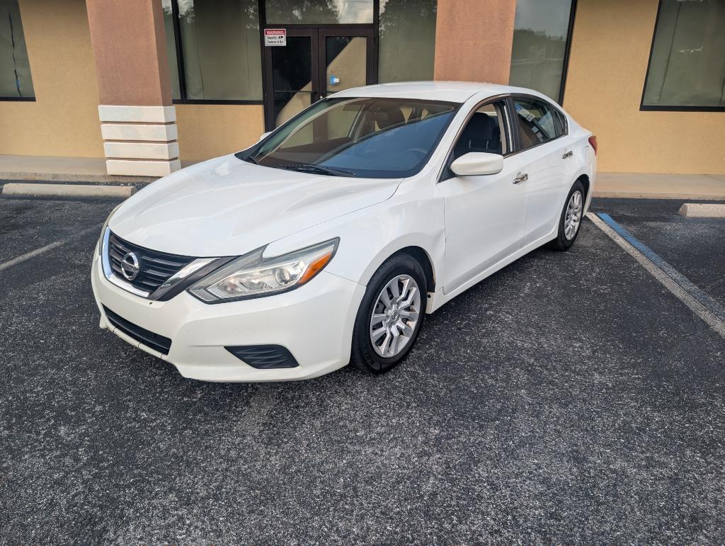 2016 Nissan Altima S