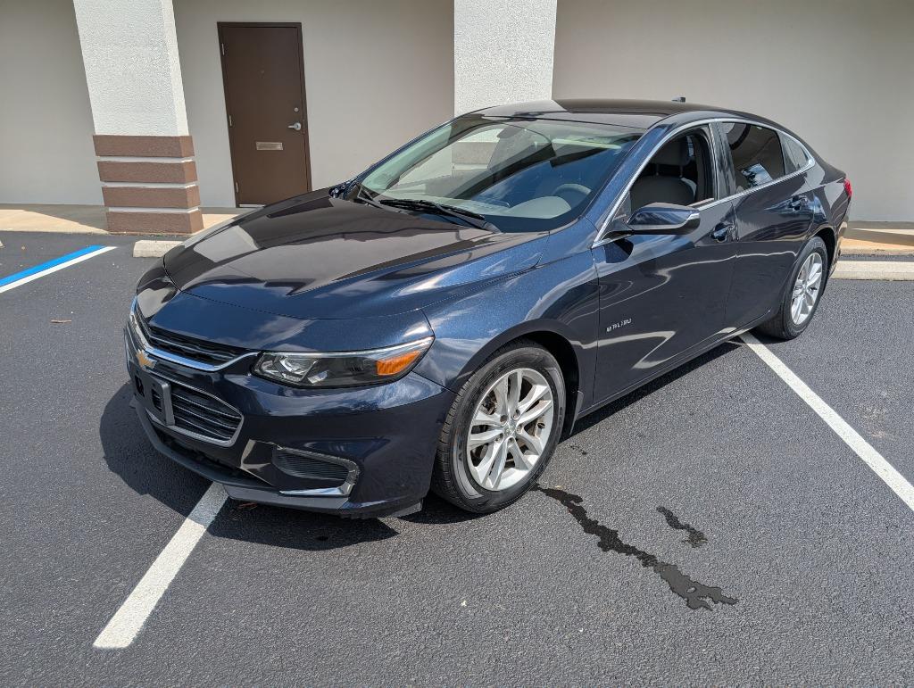 2017 Chevrolet Malibu